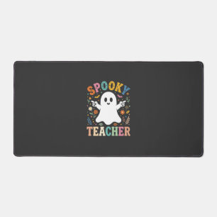 Prof Enseignant Fantôme Mignon Halloween Création_