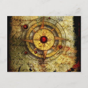 Profecy Postcard