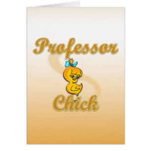 Professeur Chick