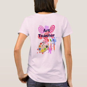 Professeur d'art - T-shirt