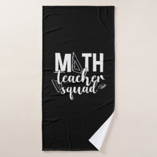Professeur de mathématiques Équipe d'enseignants d
