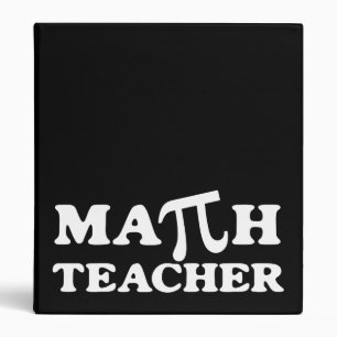 Professeur de mathématiques Pi Classeur