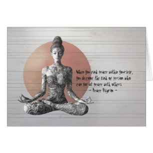 Professeur de méditation de yoga Maître Reiki Pose