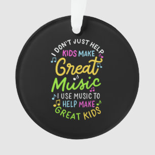 Professeur de Musique - Aide aux Enfants pour Fair