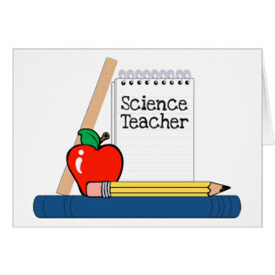 Professeur de Sciences (carnet)