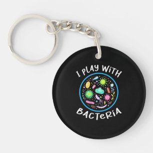 Professeur de sciences de microbiologie