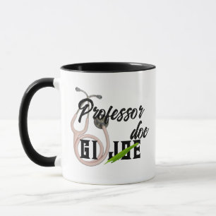 Professeur GI Doc Cup Funny Gastroenterologist Mug