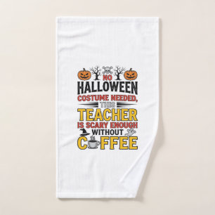 Professeur Halloween Pas de Costume Nécessaire Drô