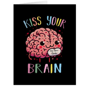 Professeur Kiss Your Brain