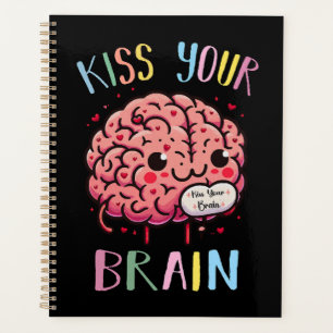 Professeur Kiss Your Brain