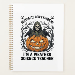 Professeur Météo Halloween Épouvantable Faucheur C