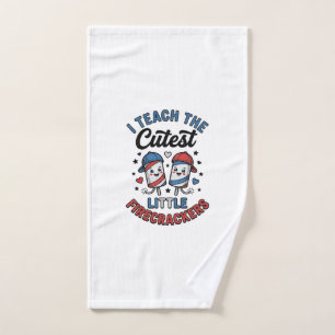 Professeur Mignon Firecracker Vintage Quatre Juill