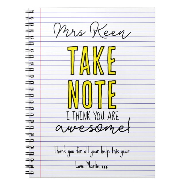 Professeur, prenez note que vous êtes un livre gén (Devant)