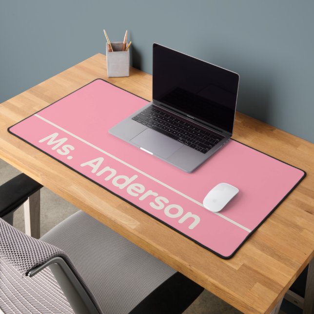 Professeur Rose (Bureau 2)