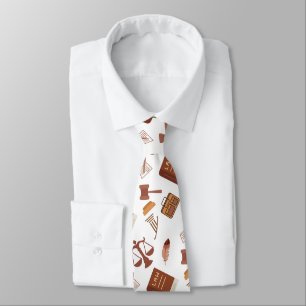 Profession d'avocat Cravate papa