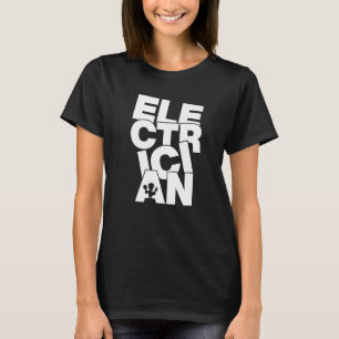 Profession Job Work - Electrician Premium T-Shirt
