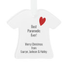 Profession paramédicale