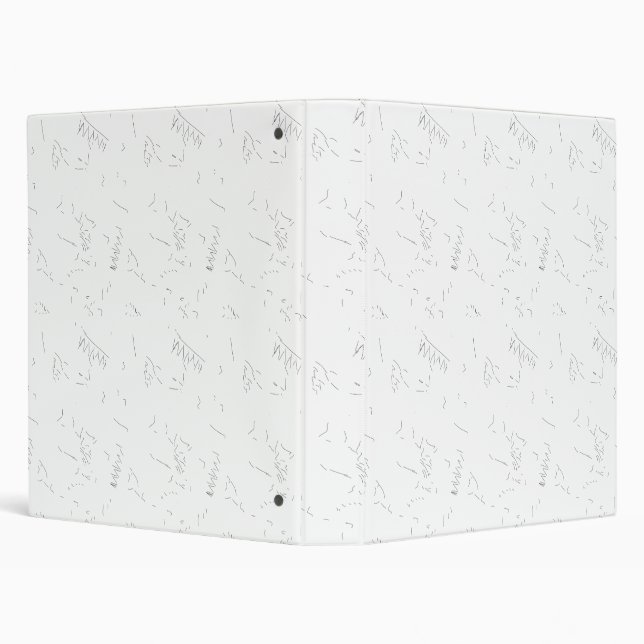 Professional 3-Ring Organizer for Work & School Binder (Background)