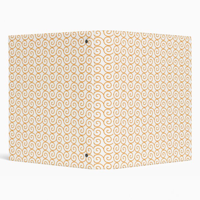 Professional 3-Ring Organizer for Work & School Binder (Background)