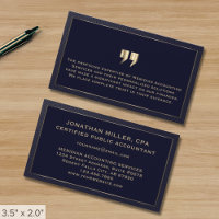 Professional Accountant Client Testimonial