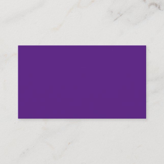 Professional Appointment Cards | Stylish & Smart (Front)
