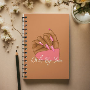 Professional Appointments Feminine Beauty Salon Planner