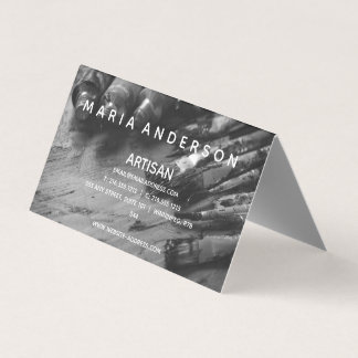 Professional Artistan Business Card