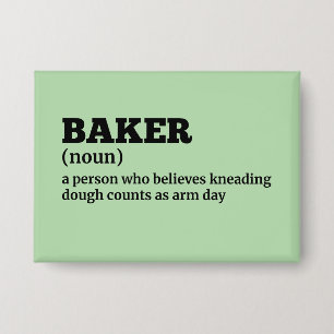 Professional Baker Definition
