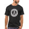 Professional Barber T-Shirt (White Logo)