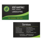 Professional Black Metallic Landscaping Lawn Care