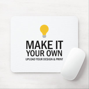 Professional Blank Business Custom Your Logo Mouse Pad