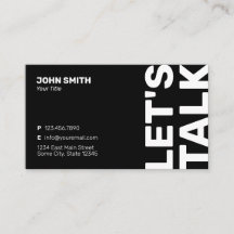 Professional Bold Minimalist Modern