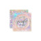 Professional Boutique Shop Beauty Glam Holograph