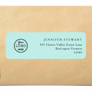 Professional Branding Minimalist Logo Tropical