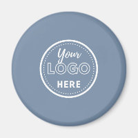 Professional Branding Promotional Logo Periwinkle