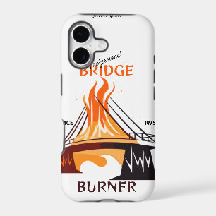 Professional Bridge Burner
