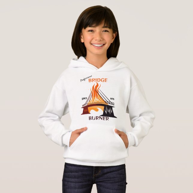 Professional Bridge Burner (Front Full)