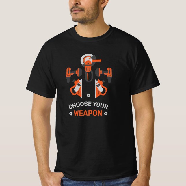 Professional Builders T-Shirt (Front)