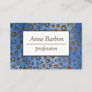 Professional Business Card