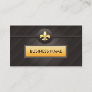Professional Business Card