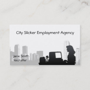 Professional Business Card