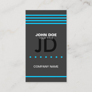 Professional Business Card