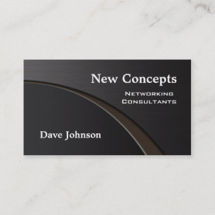Professional Business Card