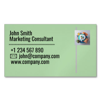 Professional Business Card Design –Clean & Minimal