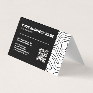 Professional Business Card with your logo