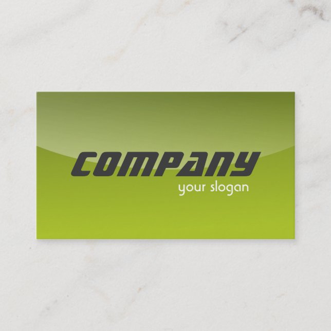 Professional - business cards (Front)