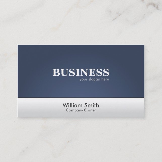 Professional - Business Cards (Front)