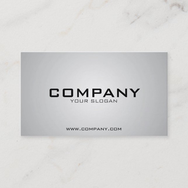 Professional - Business Cards (Front)