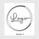 Professional Business Logo Branded Laptop