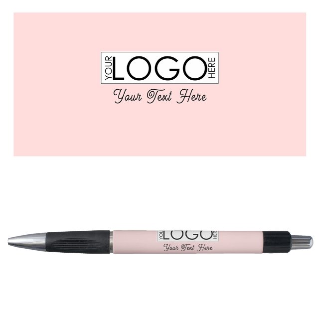 Professional Business Logo Retro Script Text Pink Pen (Professional Business Logo Retro Script Text Pink Pen)